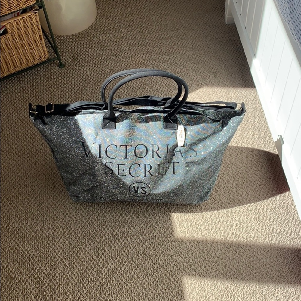 NWT Victoria’s Secret weekender tote